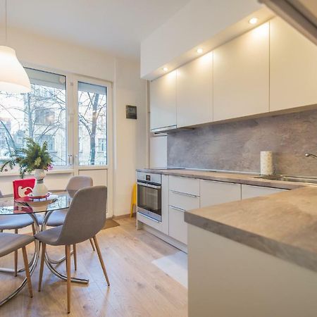 Chic And Spacious Apartment In Central Sofia - Patriarh Evtimiy By Flat Mаnager المظهر الخارجي الصورة